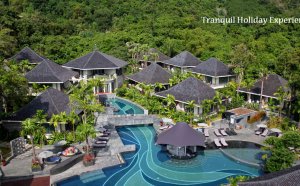 Mandarava Resort and Spa, Karon Beach