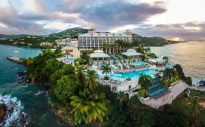 Marriott Beach Resorts Caribbean