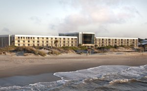 Ocean Beach Resort Tybee Island