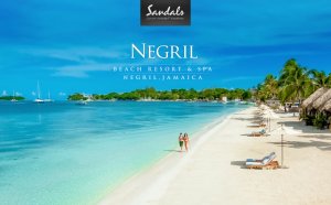 Sandals Negril Beach Resort and Spa