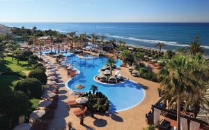 Spain Beach Resorts