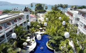 Sunset Beach Resort Phuket