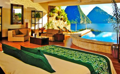 Room With a Pool: Caribbean