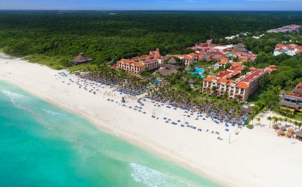 Sandos Playacar Beach Resort All Inclusive