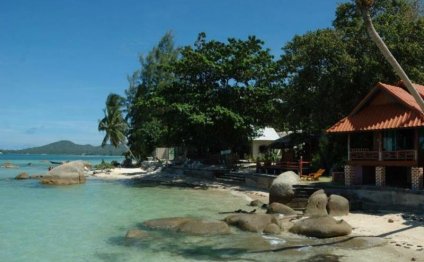 Sea Sunset Resort Koh Phangan