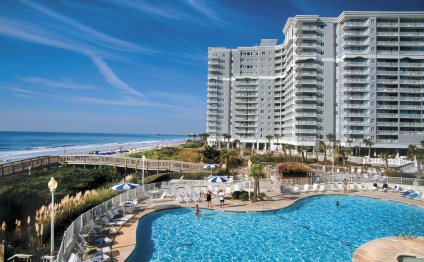 Sea Watch Resort Myrtle Beach South Carolina