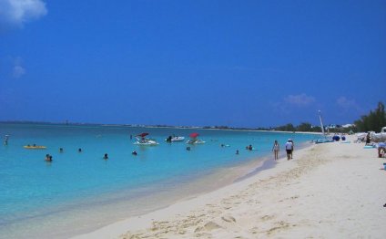 Seven Mile Beach, George Town