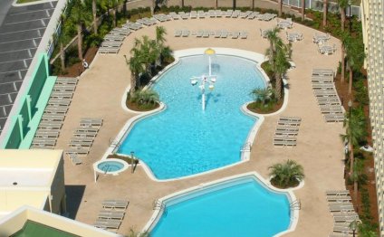 Emerald Beach Resort Panama City Beach Florida