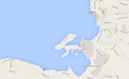 Map of Sunscape Splash Montego
