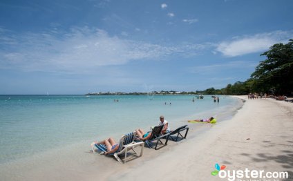 Sunset Beach Resort Jamaica day Pass