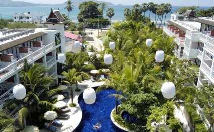 Sunset Beach Resort, Thailand