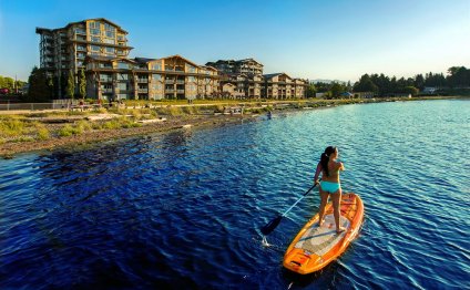 Beach Club Resort, Parksville