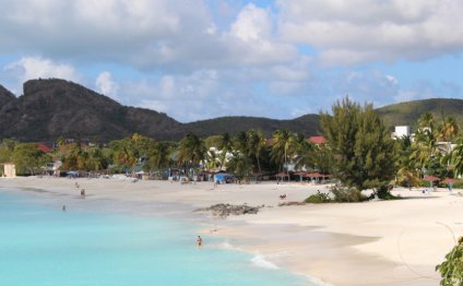 Luxury Beach Resorts Caribbean