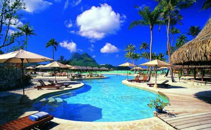 Pearl Beach Resort Bora All Inclusive