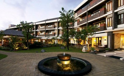 The Seminyak Beach Resort &amp