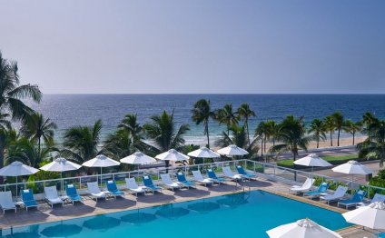 Westin Fort Lauderdale Beach Resort and Spa