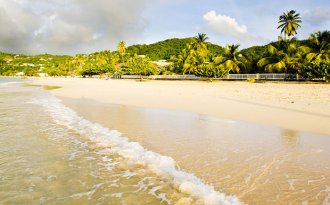 Top 10: Caribbean beach holidays