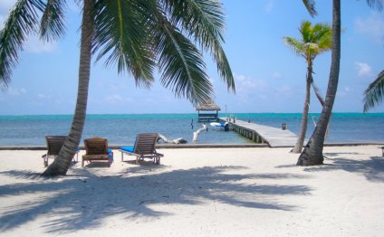 Sunset Beach Resort Belize/