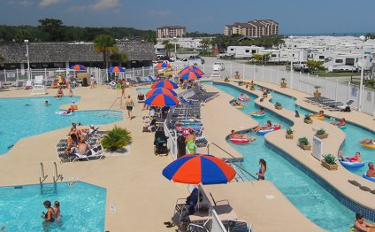 North Myrtle Beach RV Resort