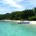 White Sand Shore