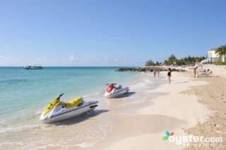 Wohl die beste beachstrip auf Grand Bahama